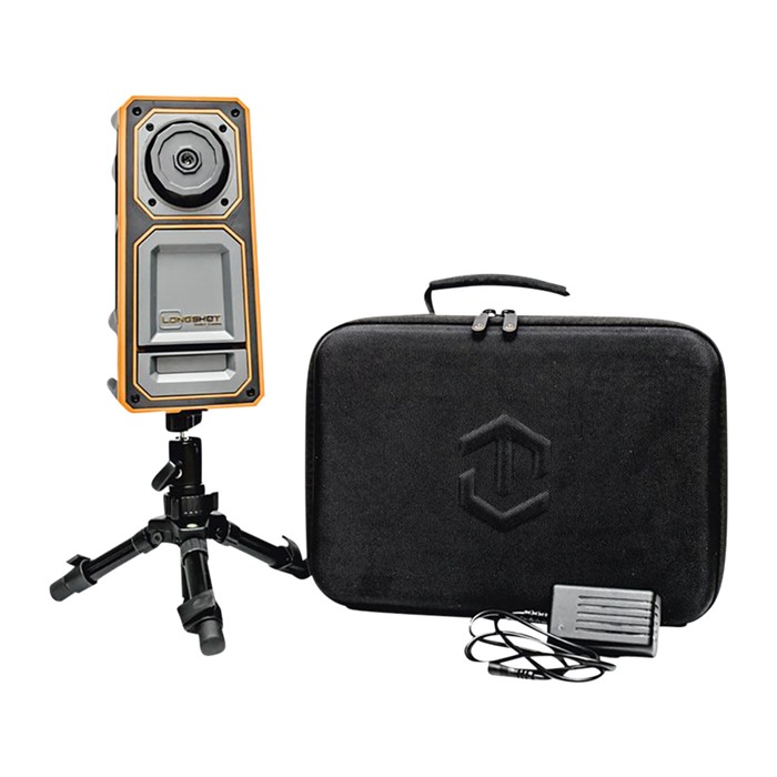 Longshot TVCF203 Marksman 300yd Ultra HD Wireless Target Camera System - View 2