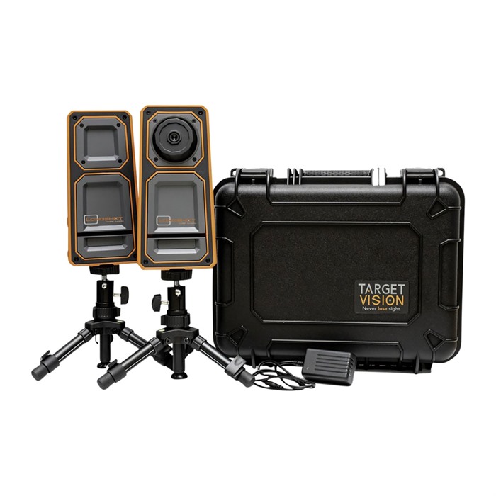 Longshot TVCF103 LR3 UHD 2 Mile Range Target Camera 2688x1512 HD - View 2