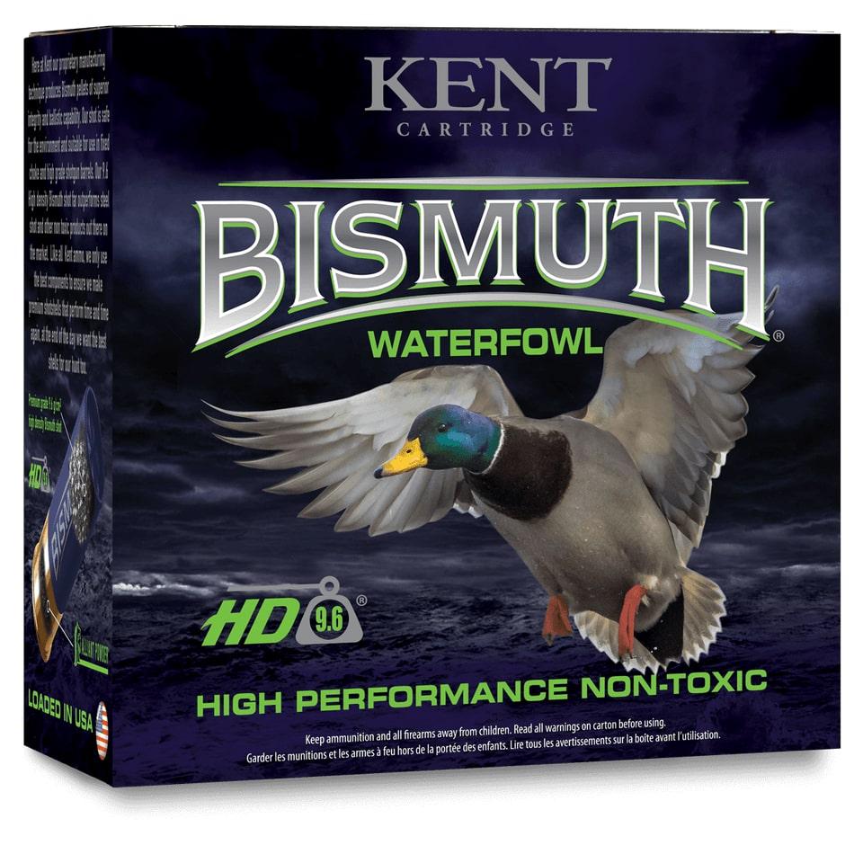 Kent Cartridge Bismuth 20 Gauge 3 Inch 1oz High Performance Rounds 25 Pack - View 2