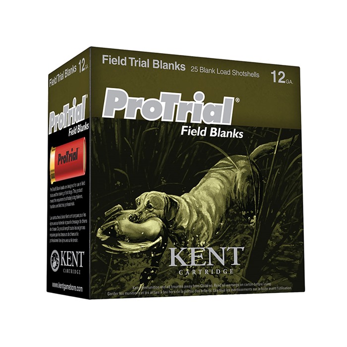 Kent Cartridge ProTrial K1225PTFB: Professional Choice, 25 Rounds per Box, 10 Boxes per Case - View 2