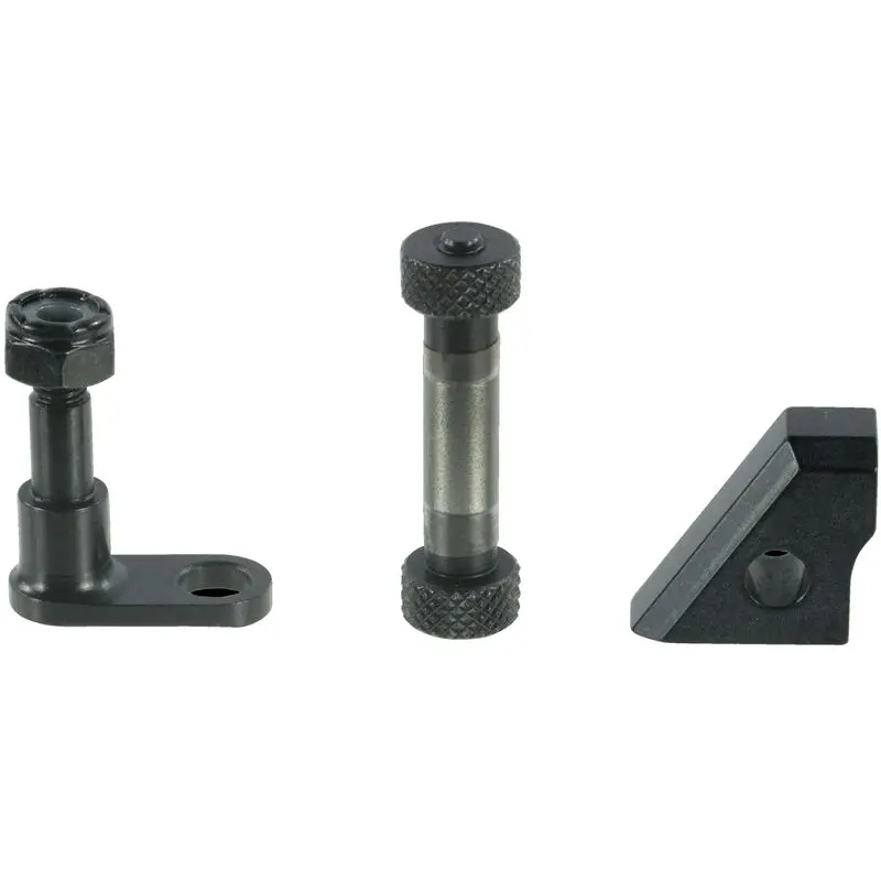 Cross Armory CRFSPP Flop Stop Pin Pal Black Melonite Steel AR-15/M16/M4 - View 2