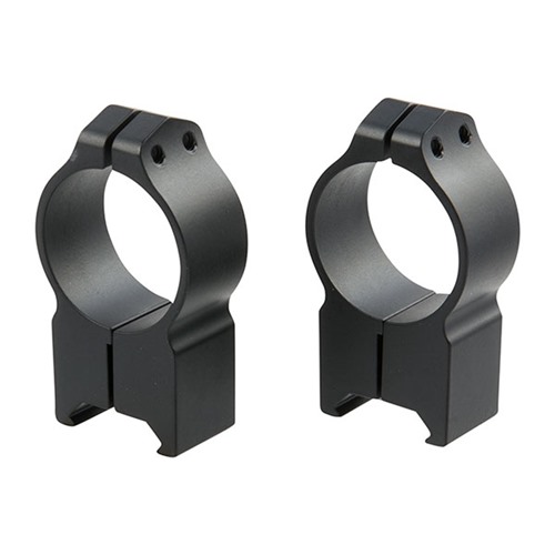 Warne 216M Maxima 30mm Extra High Matte Rings - View 2