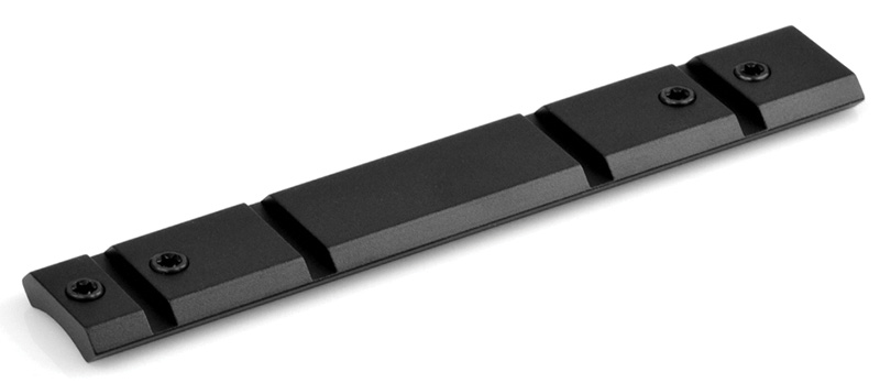 Warne A996M Maxima Aluminum Base Browning BAR 1 Pc Matte Low Profile - View 2