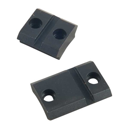 Warne M887841M Kimber M8400 Maxima Matte Black 2-Piece Base Steel Mount - View 2