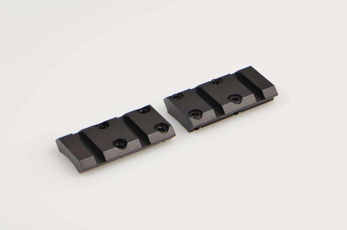 Warne M927/929M Maxima Browning X-Bolt Matte 2-Piece Base - View 2