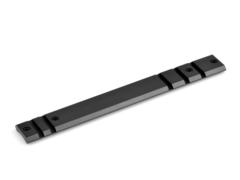 Warne M999M Maxima 1-Piece Base for Savage Axis/Edge Matte Finish - View 2