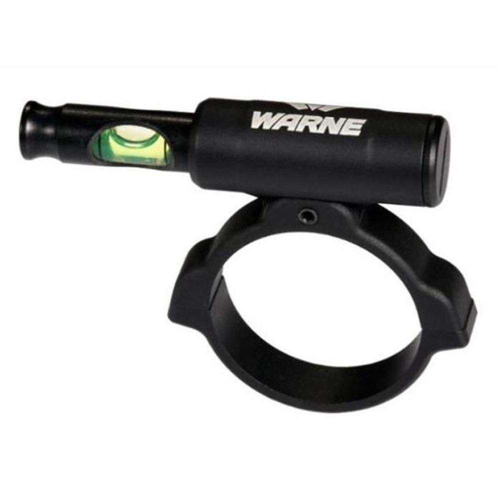 Warne USL30 Universal Scope Level 30mm Tube Diameter Aluminum Black - View 2