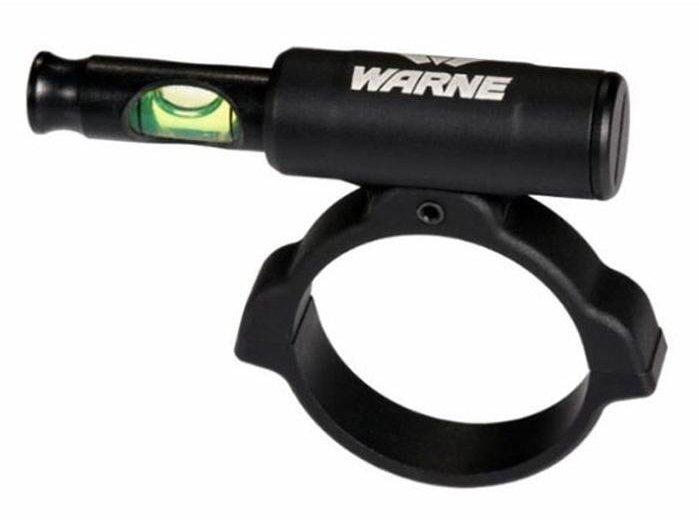 Warne USL34 Universal Scope Level 34mm Tube Aluminum Black - View 2