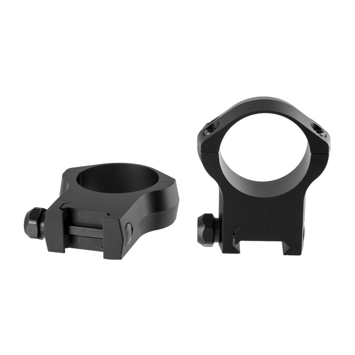 Warne 7244M Mountain Tech 35mm Ultra High Matte Rings - View 5