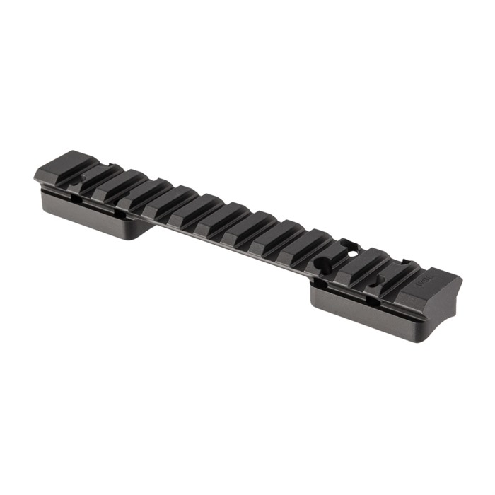 Warne Mounts 7641M Mountain Tech XP Tactical Rail for Browning X-Bolt SA - View 2