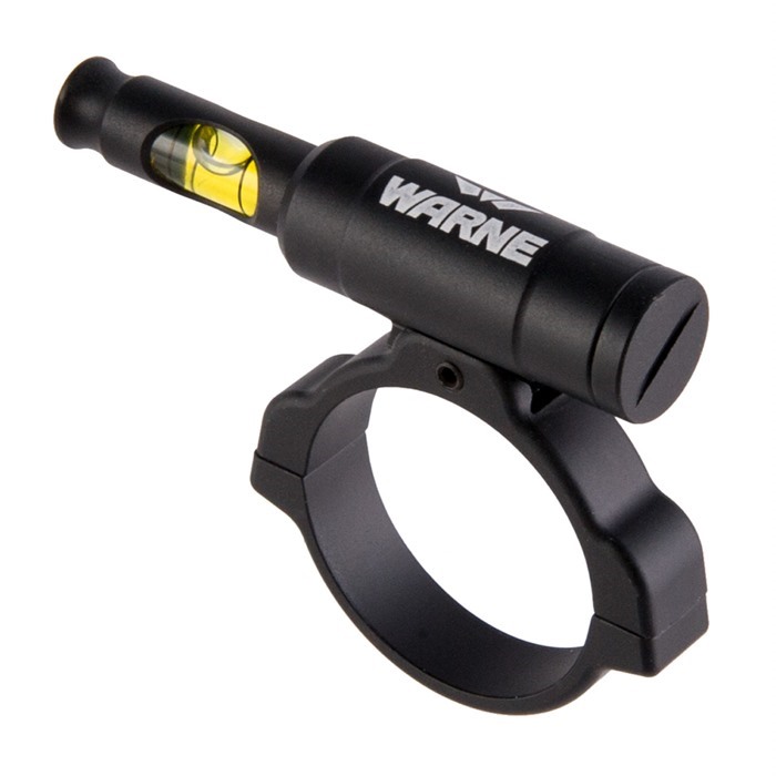Warne USL35 Universal Scope Level Black 35mm Tube 6061 Aluminum 0.9 oz - View 2