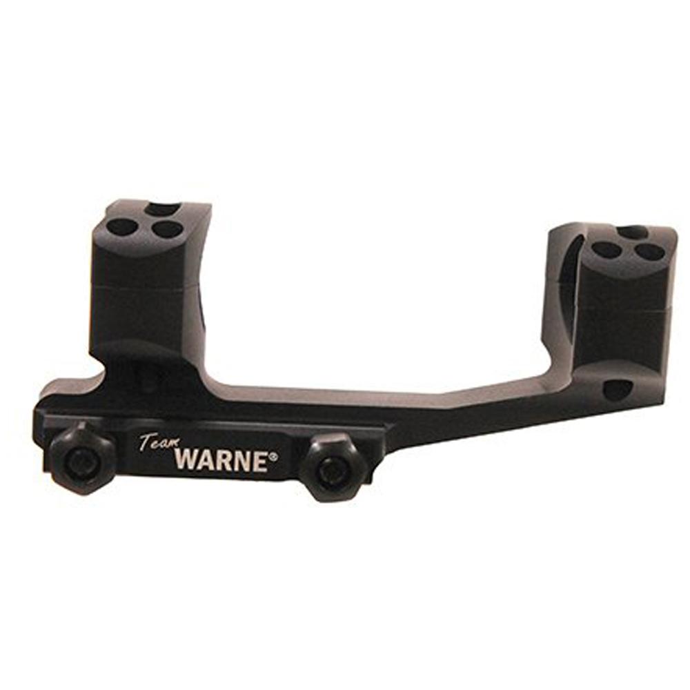 Warne QDXSKEL30TW Quick Detach X-SKEL 30mm Scope Mount Black Anodized - View 2