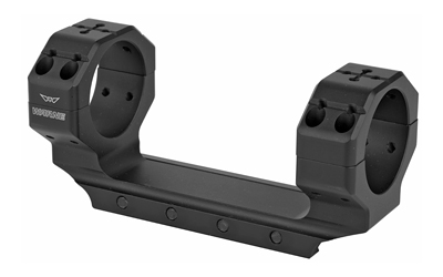 Warne 7844M Precision Scope Mount/Ring Combo Black 35mm 0 MOA 1.39" - View 3