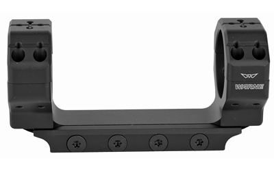 Warne 7844M Precision Scope Mount/Ring Combo Black 35mm 0 MOA 1.39" - View 4