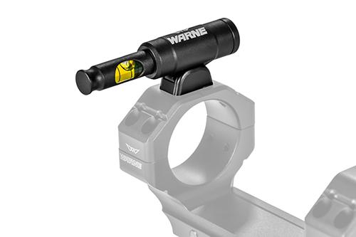 Warne Skyline Precision Mount Level Black 7852M - View 2