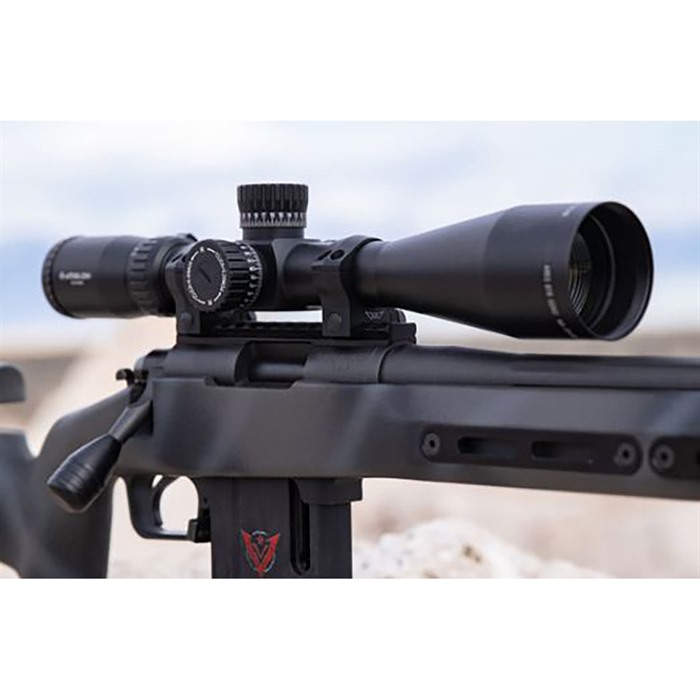 Warne 7642BB Browning X-Bolt Tactical Rail Burnt Bronze 0 MOA Aluminum - View 2