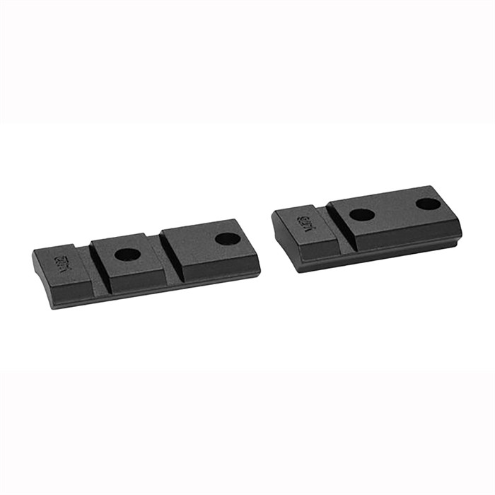 Warne V402/402M Vapor Matte Scope Mount Savage 10/110 Ruger American - View 2