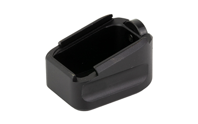 Warne 3306-W Magazine Extension +3/+2 S&W M&P 9/40 Matte Black - View 2