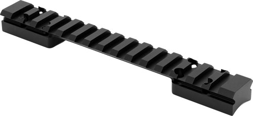 Warne Mountain Tech Rail: Lightweight Precision for Browning X-Bolt Magnum, 300PRC, 300RUM, 375 H&H - View 2