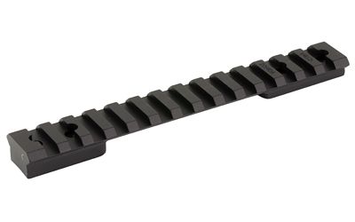 Warne V45020MOA Howa/Vanguard Vapor Picatinny Rail 20 MOA Black - View 2