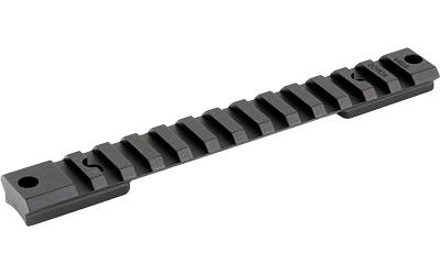Warne V464-20MOA Vapor Base Savage 110 SA Matte 1-Piece 8-40/6-48 Screws - View 2