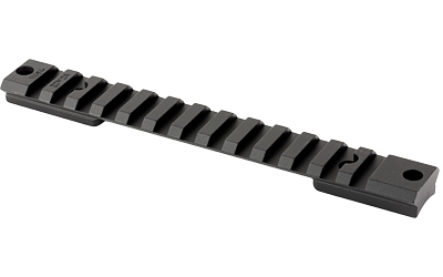 Warne V464-20MOA Vapor Base Savage 110 SA Matte 1-Piece 8-40/6-48 Screws - View 3