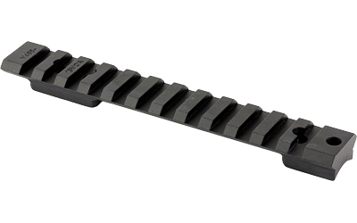 Warne Vapor 15 MOA Picatinny Rail for Savage 93 (V468-15MOA) - View 3