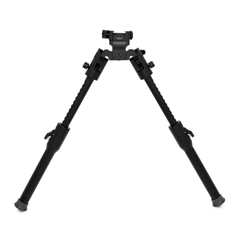 Warne 7911M Skyline Lite Bipod QD Picatinny Black - View 2