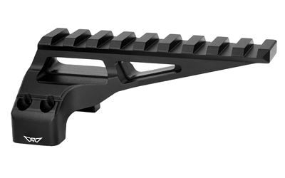 Warne 7861M DivingBoard Mount Black 35mm Optic/Picatinny Rail - View 2