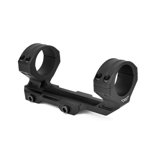 Warne 8551M Hyperlite 30mm MSR Mount Black - View 2