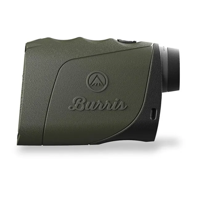 Burris SignatureHD LRD2000 Rangefinder 7x2400 Yards Gray Green Rubber Armor - View 2