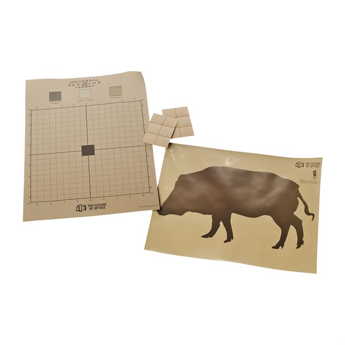 Thermal Zero/Train Boar Kit 1-Boar/1-Thermal/12-Pa - View 2
