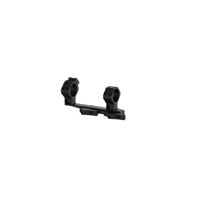 ATN ACMUDCQDMHH Dual Cantilever Scope Mount-Rings Combo High Profile Bla... - View 2