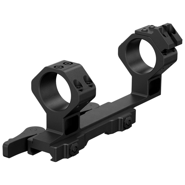 ATN ACMUDCQDMHH Dual Cantilever Scope Mount-Rings Combo High Profile Bla... - View 3