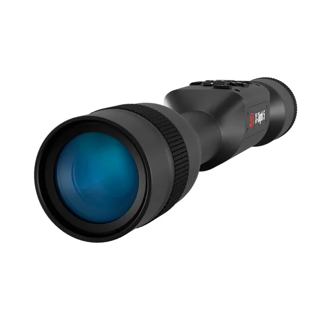 ATN X-Sight 5 Ultra HD 4K+ 3-15x Smart Day/Night Scope DGWSXS3155P 30MM - View 2