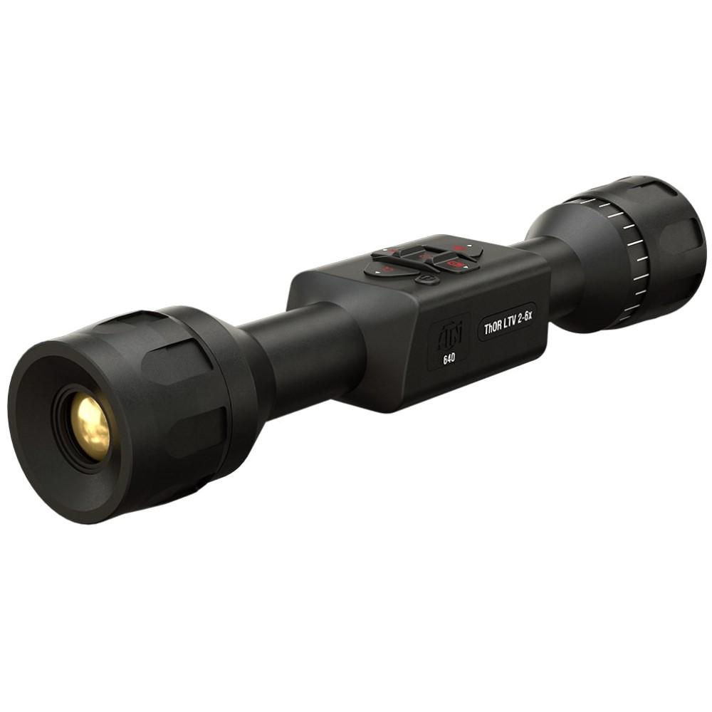ATN Thor LTV 2-6x25mm Thermal Rifle Scope - View 2