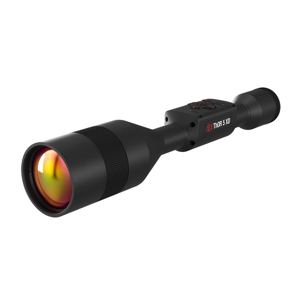 ATN Thor 5 Thermal Rifle Scope 3-30x 1280x60fps TIWST51275A - View 2