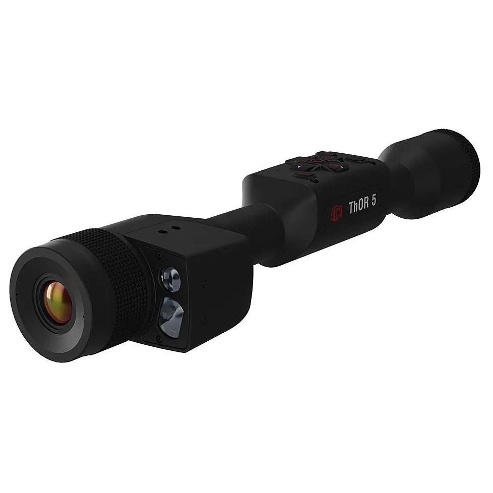 ATN TIWST5325LRF Thor 5 320 LRF Thermal Rifle Scop - View 2