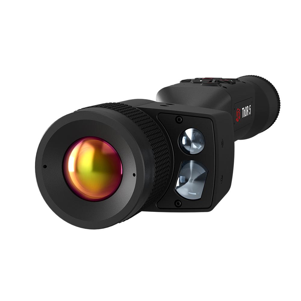 ATN Thor 5 LRF 5-20x 320x240 12 Mic Smart HD Thermal Scope - View 2