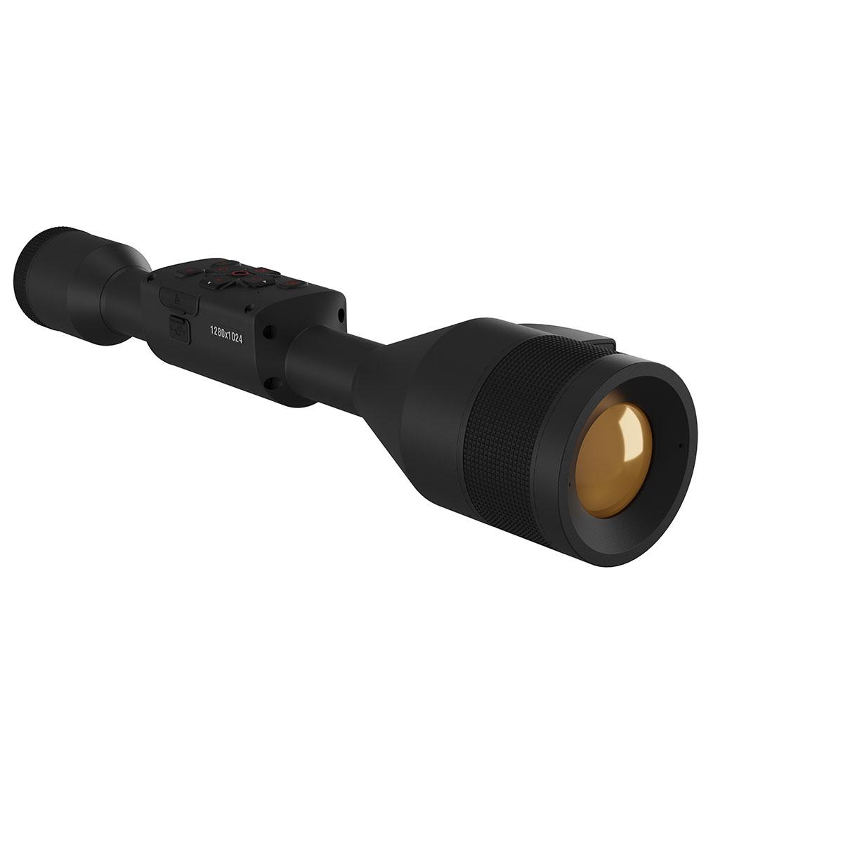 ATN THOR 5 XD LRF Thermal Scope 2-20x 1280x1024 12 Micron Black Anodized - View 2