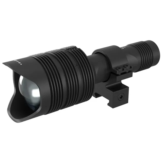 ATN ACMUIR940 IR940 Black Anodized Aluminum Adjustable Mount - View 2
