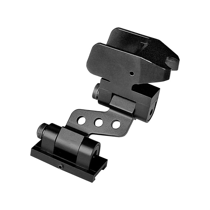 ATN ACMBAYJARM J-Arm Bayonet Adapter Black Anodized Aluminum - View 2