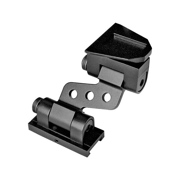ATN ACMDOVJARM J-Arm Dovetail Adapter Black Anodized Aluminum - View 2