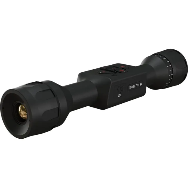 ATN Thor LTV Thermal Scope 3-9x25mm 256x192 12 Micron TIWSTLTV225X - View 2