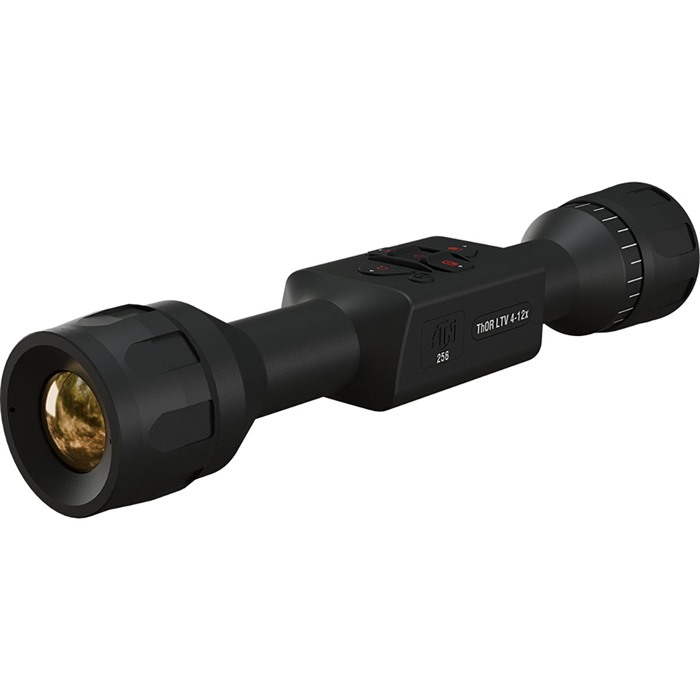 ATN TIWSTLTV235X Thor LTV Thermal Scope 4-12x35mm 256x192 12 Microns 50Hz - View 2