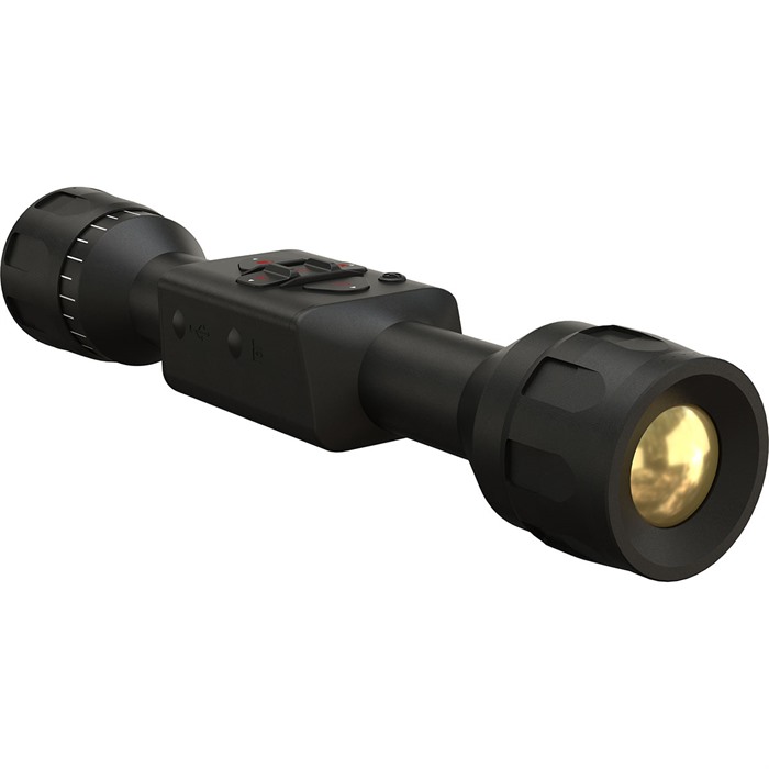 ATN TIWSTLTV235X Thor LTV Thermal Scope 4-12x35mm 256x192 12 Microns 50Hz - View 3