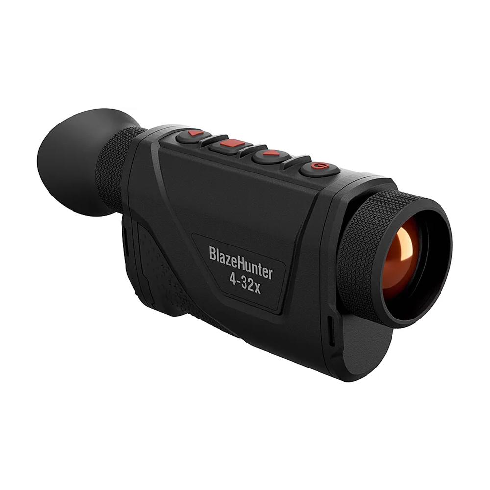 ATN BLZHNT 335 BlazeHunter Pro Thermal Monocular 4-32X White/Black Hot - View 2