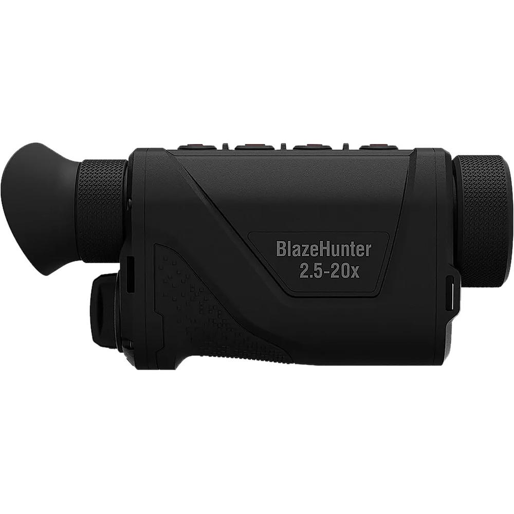 ATN BLZHNT 635 BlazeHunter Pro Thermal Monocular 2.5-20x White/Black Hot - View 2
