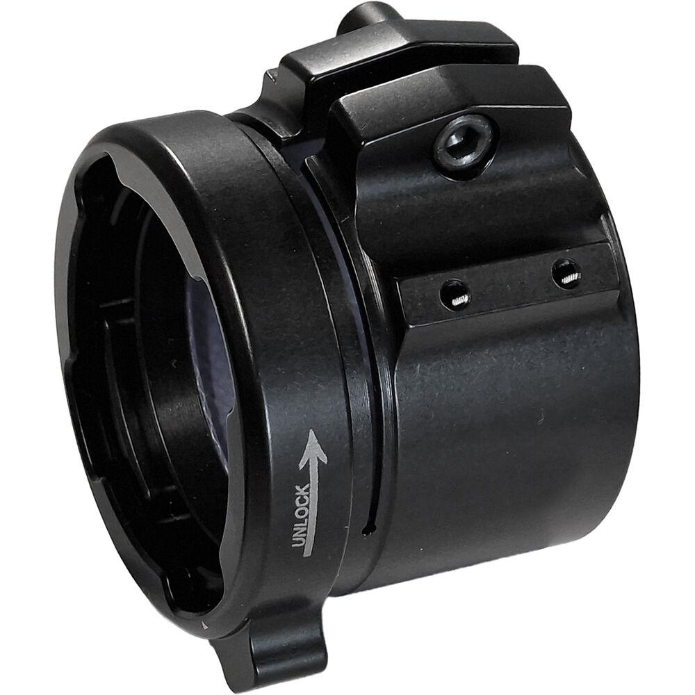American Tech ACCOSMS40467 TICO Scope Mount System 40mm 46.7mm Rings - View 2