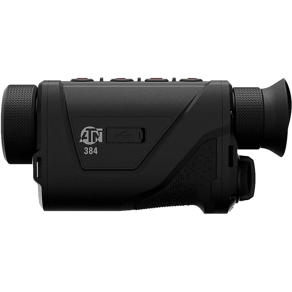 ATN BlazeHunter BLH335LRF Thermal Monocular 4-32x Laser Rangefinder Black - View 2